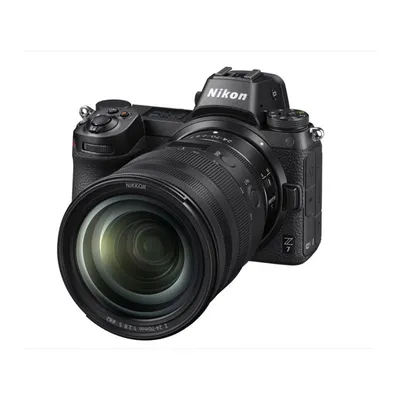 Обзор Nikon 24-70mm f/2.8G ED AF-S Nikkor