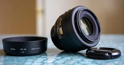 Взять напрокат или в аренду Объектив Nikon 50mm f/1.8G AF-S Nikkor - в  фотопрокате Pixel24.ru без залога