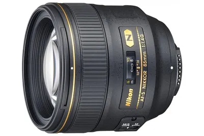 Review of the Nikon N AF-S Nikkor 85mm 1: 1.4G SWM IF Nano Crystal Coat |  Happy