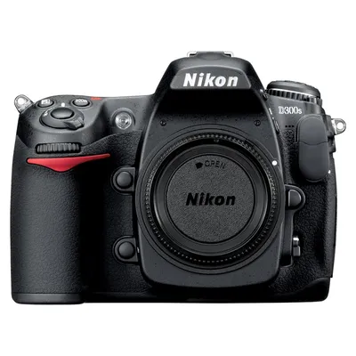 Amazon.com : Nikon D300S 12.3MP DX-Format CMOS Digital SLR Camera with  3.0-Inch LCD (Body Only) (Discontinued by Manufacturer) : Electronics