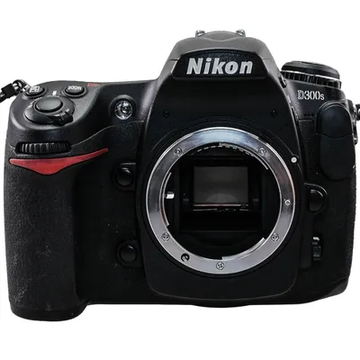 Nikon D300s