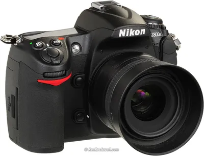 Used Nikon D300S DSLR Camera Body