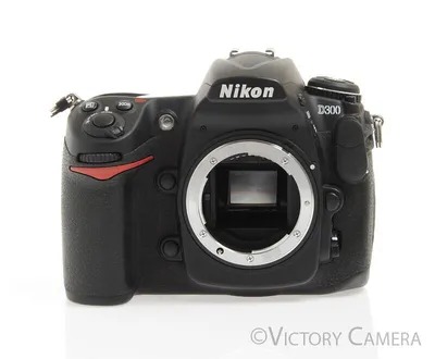 Nikon D300S - Camera – Kamerastore