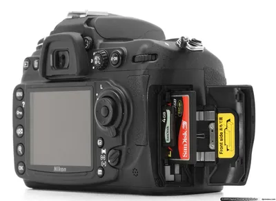 Nikon D300, previewed: Digital Photography Review