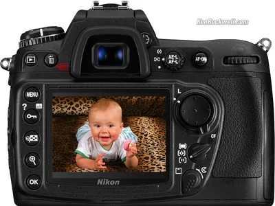 Nikon D300 specifications