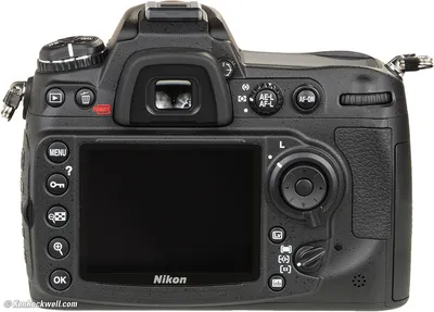 Nikon D300 Performance