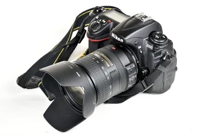 Nikon D300s shooting HD video with professional audio adap… | Flickr