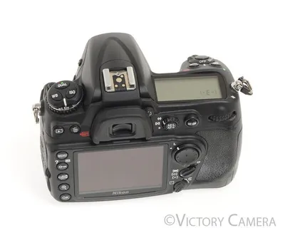 Nikon D300S 12.3MP Digital SLR Camera Body From Japan [Near Mint]  18208254644 | eBay