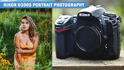 Nikon D300s Portrait Photography - YouTube