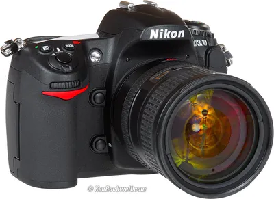 Nikon D300 In-depth Review: Digital Photography Review