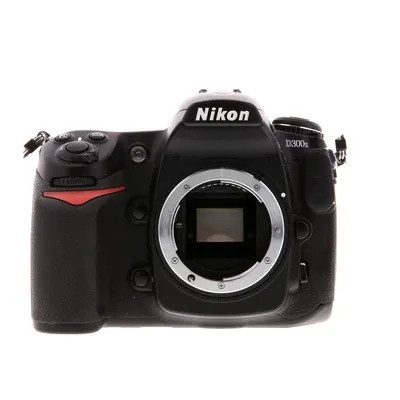 Pre-Owned - Nikon D300 Body SLR Digital Camera at Acephoto.net