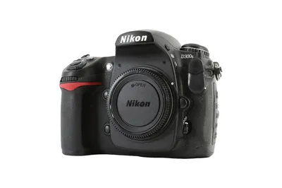 Nikon D300 Review