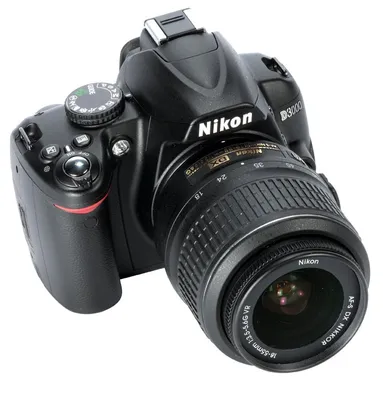 Nikon D300 — Википедия