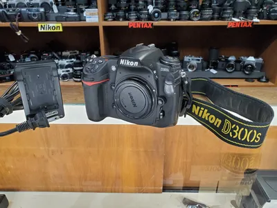 Nikon d300s as webcam : r/Cameras