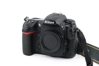 Used Nikon D300 | MPB