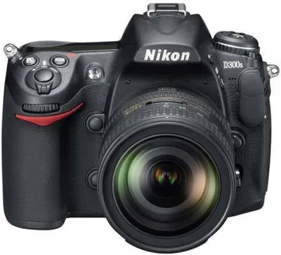 Nikon D300S 12.3MP DX-Format CMOS Digital SLR Camera with 3.0-Inch LCD  (Body Only) (Discontinued by Manufacturer) - Walmart.com