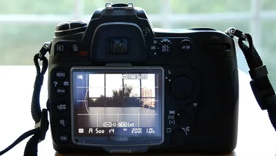 First Impressions: Nikon D300 DSLR Camera — PaulStamatiou.com