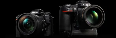 Сделано на «Пять»: первый взгляд на фотокамеры Nikon D5 и Nikon D500.  Cтатьи, тесты, обзоры