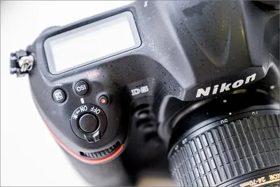 Nikon D5 – уверен в себе. Качество без компромиссов