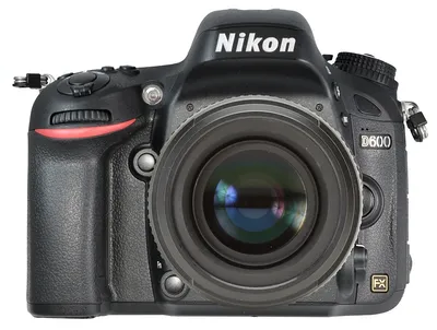 Зеркальный фотоаппарат Nikon D600 kit 28-300mm f/3.5-5.6G