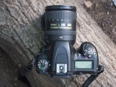 Зеркальная фотокамера Nikon D850