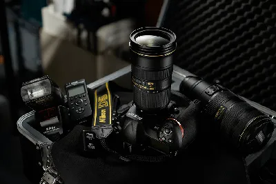 Nikon D5 – уверен в себе. Качество без компромиссов