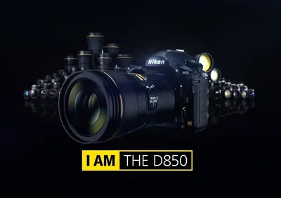 Она охренительна. Обзор Nikon D850