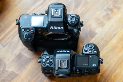 Обзор Nikon Z 8: впечатляющая работа