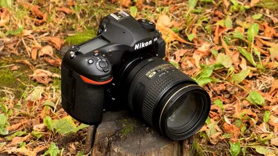 Полнокадровая зеркальная фотокамера Nikon D850