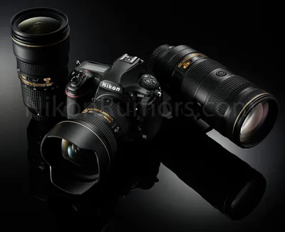 Фотокамера Nikon D850 - технический обзор, характеристики и цена