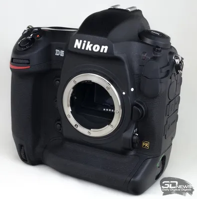 Обзор зеркальной фотокамеры Nikon D5: новый флагман / Фото и видео