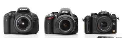 Review of the Nikon D700. Test Nikon D700. Camera Reviews | Happy