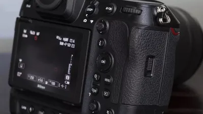 Купить Зеркальный фотоаппарат Nikon D5 Body (CF) - в фотомагазине  Pixel24.ru, цена, отзывы, характеристики