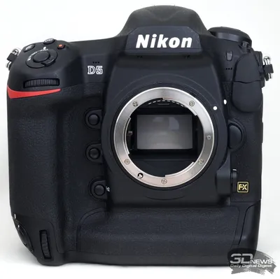 Обзор зеркальной фотокамеры Nikon D5: новый флагман / Фото и видео