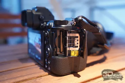 Nikon Z6. Камера, способная удивить | PHOTOWEBEXPO