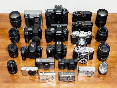 Полнокадровые беззеркальные камеры Nikon Z6 и Z7: первые впечатления / Фото  и видео