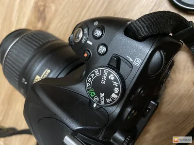 Фотоаппарат Nikon D5100. Обзор и примеры фото. Перископ