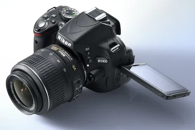 Купить Зеркальный фотоаппарат Nikon D5100 Body - в фотомагазине Pixel24.ru,  цена, отзывы, характеристики