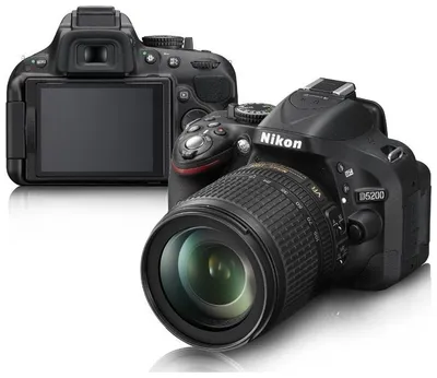 Сравнение матриц Nikon D5200 VS D7100 | ППК - Просто Полезный Канал | Дзен