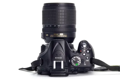 Обзор зеркальной фотокамеры Nikon D5200