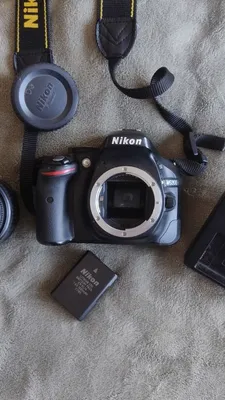 Зеркальная камера Nikon D7500. Цены, отзывы, фотографии, видео