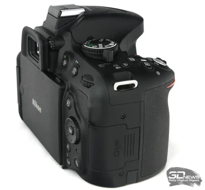 Nikon D5200 — много нового, но каков прогресс? / Фото и видео