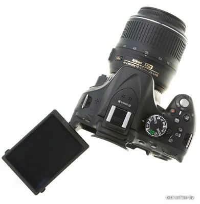 Обзор Nikon D5200, зеркальной камеры со «взрослой» автофокусировкой
