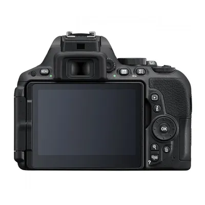 Купить Зеркальный фотоаппарат Nikon D5500 Kit 18-105 VR Black - в  фотомагазине Pixel24.ru, цена, отзывы, характеристики