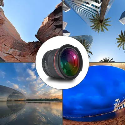 Объектив для Nikon D3100 D3200 D3300 D5100 D5200 D5300 D5500 D7000 D7100 |  AliExpress