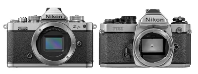 Камера Nikon Z fc с объективом Nikkor Z 28mm F2.8 SE: фотографический  практикум