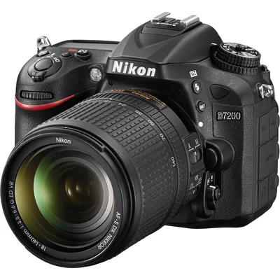 Nikon D7200