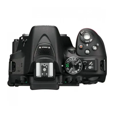 Купить Зеркальный фотоаппарат Nikon D5300 Kit 18-140 VR - в фотомагазине  Pixel24.ru, цена, отзывы, характеристики