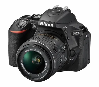 Зеркальная камера Nikon D5500. Цены, отзывы, фотографии, видео