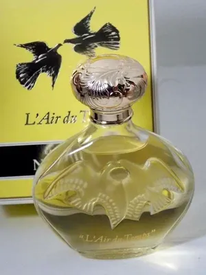 Nina Ricci L'air Du Temps Eau De Toilette 50ml духи Нина Ричи SEE PHOTOS |  eBay